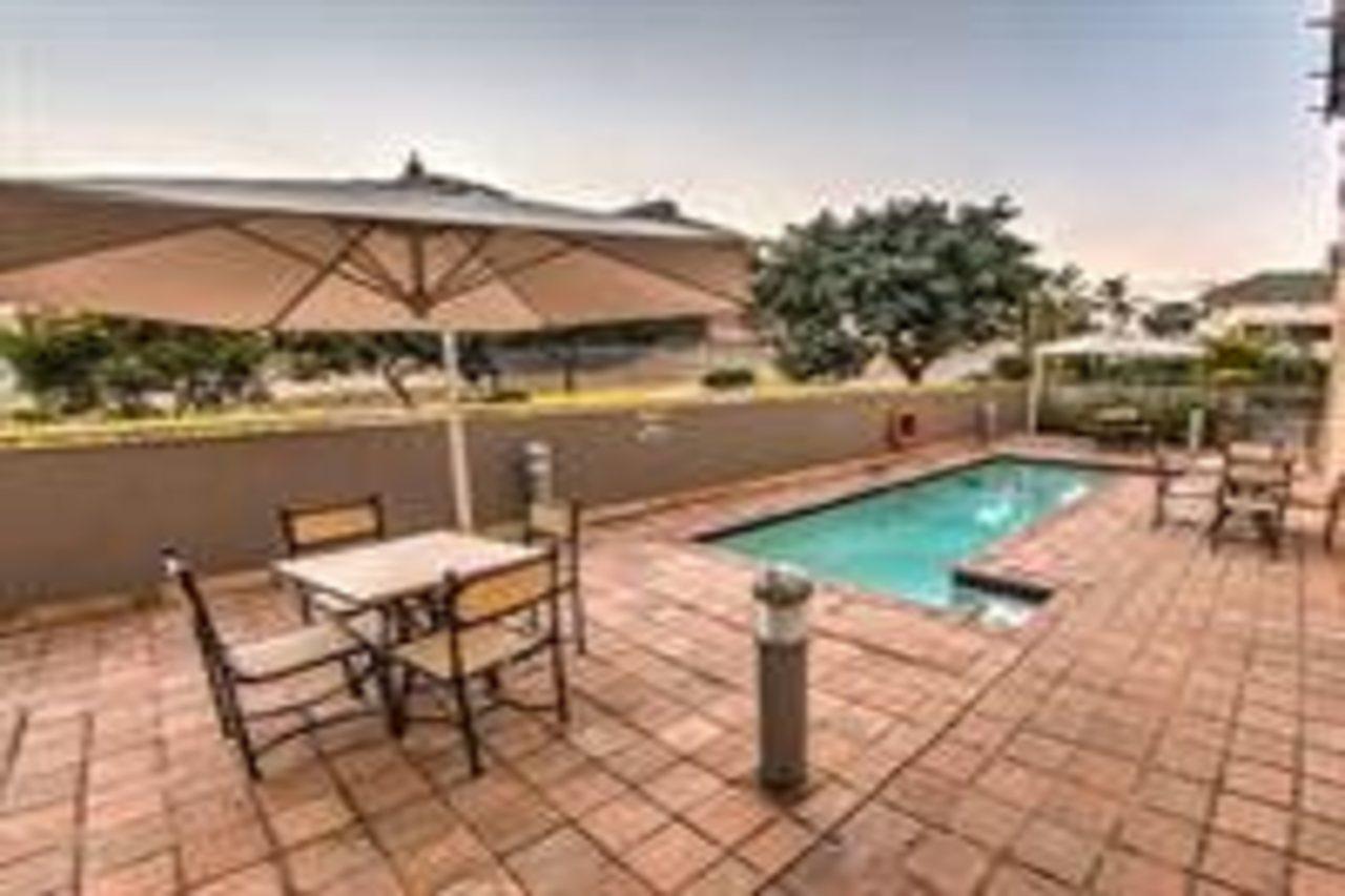 Road Lodge Umhlanga Ridge Durban Eksteriør bilde